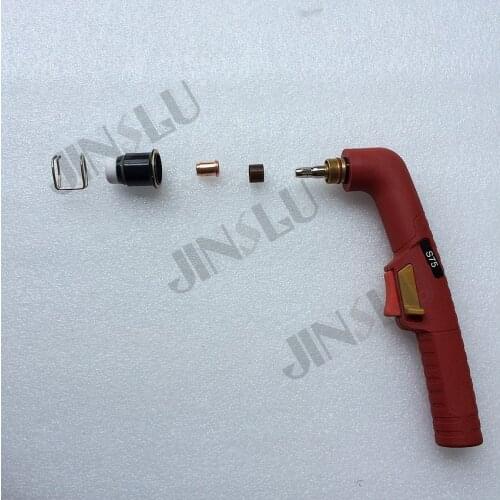 Free Shipping Trafimet OEM A81 Air Plasma Cutting Torch Head Body PF0135