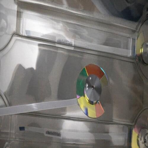 For nec U311W NP40+NP216+ NP13LP NP215 NP215+ projector/instrument color wheel