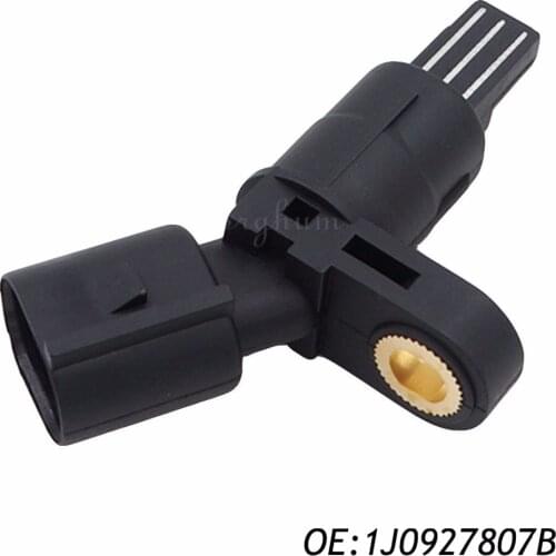 ABS Wheel Speed Sensor 1J0927807B For VW AUDI MK4 Golf TT Beetle