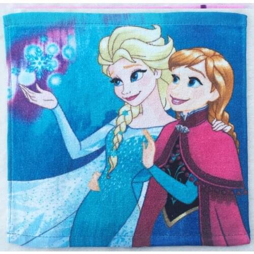 Disney Face Towels