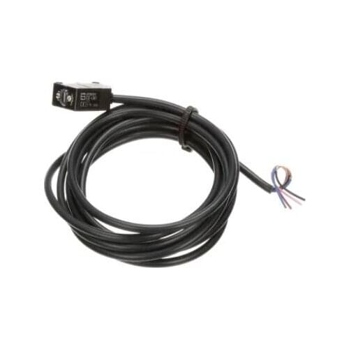 E3Z-LS61 2M BY OMS E3Z 9472F PBT | 200mm | NPN | DC12-24V E3Z-LS Photoelectric sensor distance setting