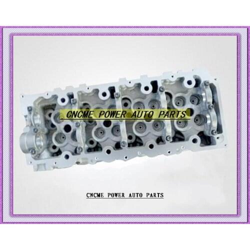 908 783 1KD 1KDFTV Cylinder Head For Toyota Land cruiser Hilux 2982cc 3.0TDI DOHC 16v 908783 11101-30050 11101-0L060 11101-30080
