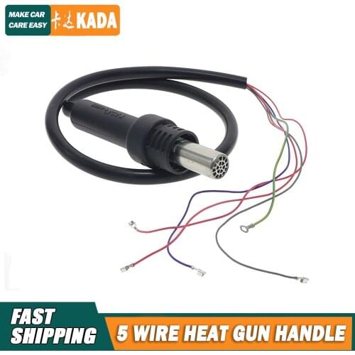 KADA 850D 852D 852D + 850D 950 Hot Air Gun Desoldering Station Hot Air Gun Handle