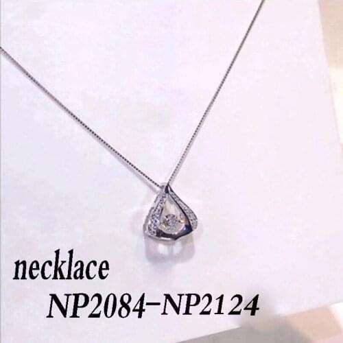 Fashion classic high quality ladies necklace NP2084-NP2124