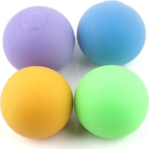 A2UB 2In Hand Toy Squeeze Flour Ball Sensory Pinch Ball Miniature Novelty Gift Antistress Soft Toy Kids Adult Anxiety Relieve