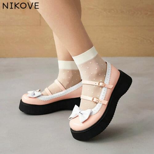 Туфли-лодочки NIKOVE China At AliExpress