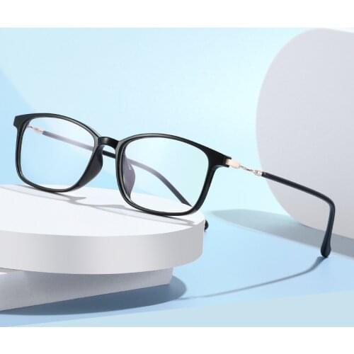 Blue Light Blocking Glasses Frame for Men and Women Optical Eyewear Anti-Blue Ray Prescription Eyewear Frame Eyeglasses Frame