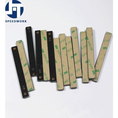 65*4MM RFID On Metal RFID PCB Tag with two hole for Tools management