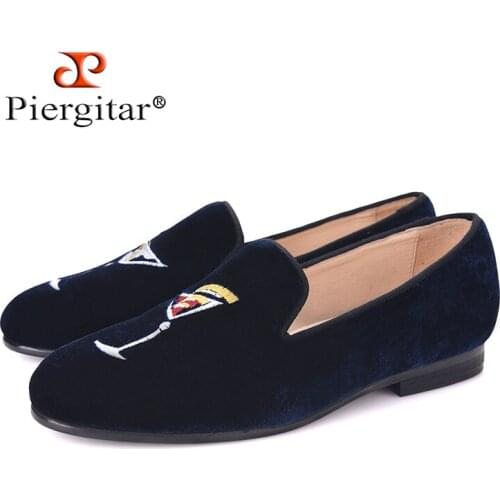 Туфли-лодочки PIERGITAR China At AliExpress