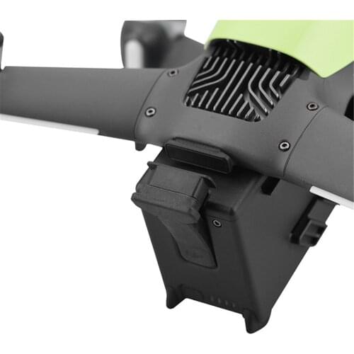 Battery Dust Plug Charging Port Protective Cover for DJI FPV Combo Drone Accessories