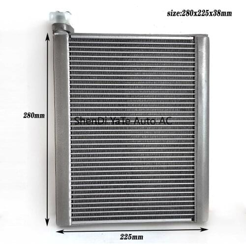 Auto Air Conditioning Evaporator Core For MITSUBISHI L200/TRITON SPORTERO KA4T PAJERO SPORT II 7810A036 50939867/121912109684