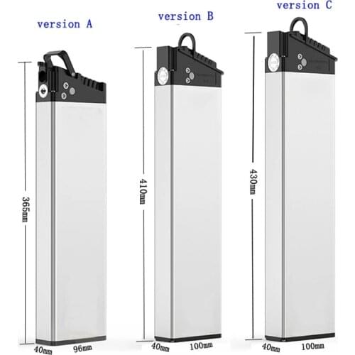 48v 12.8ah 14ah rinkmo s5 e bike folding bike removable battery 10Ah ancheer folding electric bike battery