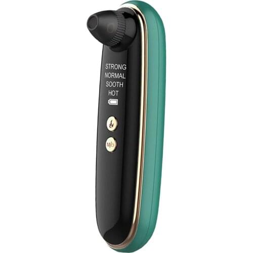 USB Electric Blackhead Remover Camera Face Vacuum Suction Cleaner Tool