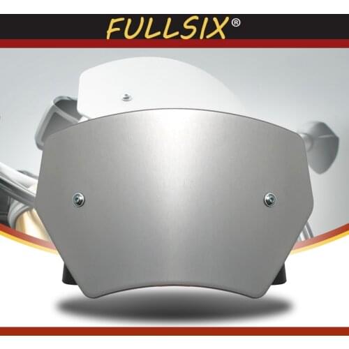 Motorcycle Windshield For BMW R nine t R Ninet R9T R 9 T CNC Aluminum Front Screen WindScreen wind deflector Accessories