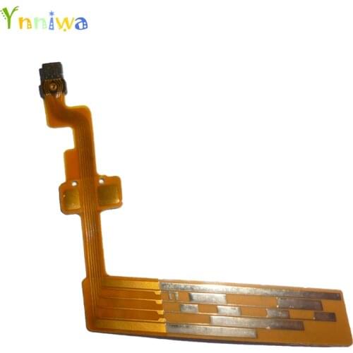 10 pieces/lot For Canon 18-55mm EF-S IS focus line Replacement Camera Lens Line Focus Aperture Flex Cable