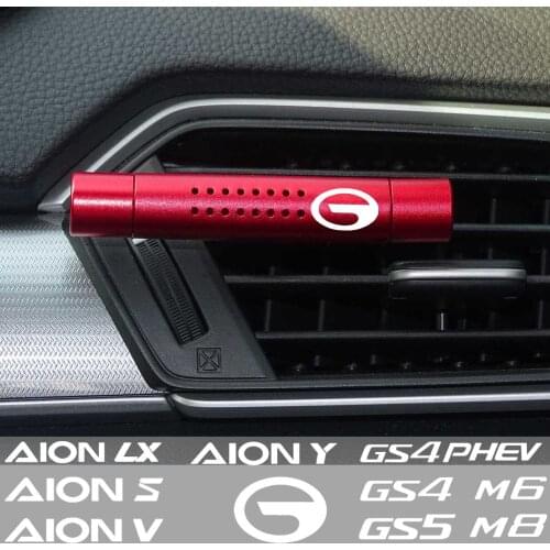 Car Aromatherapy For Trumpchi GS3 GS4 GS5 GS7 GS8 GA3 GA4 GA5 GA6 GA8 GM6 Car Air Freshener Outlet Aromatherapy Clip Sticks