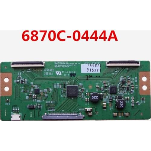 Free shipping Good test T-CON board for LC470DUE_SFR1_CONTROL_VER 1.0 6870C-0444A 6870C-0444C