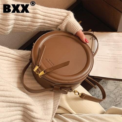 BXX Women's Round Bags