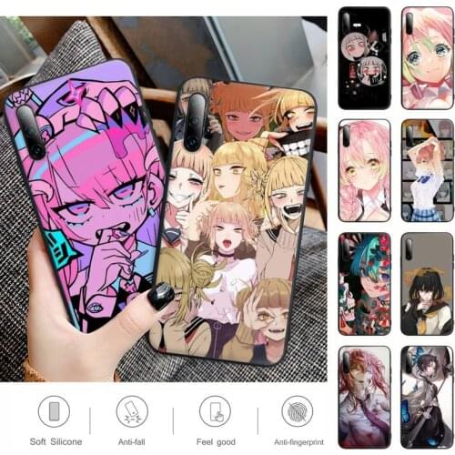 Hentai Harajuku Anime Girl Phone Case For Honor 7A Pro 7C 10i 8A 8X 8S 8 9 10 20 Lite Silicone Cover