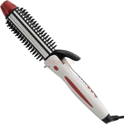 Four-speed Thermostat Hair Curler Straight Hair Corn Hot Multi-function Ceramic Coating Three-in-one Hairdresser Sale