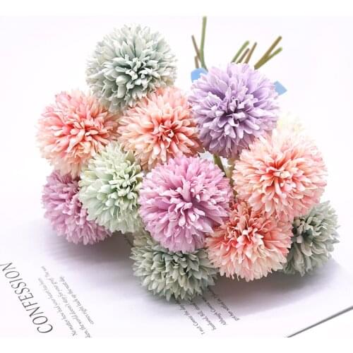 CYZIWEI Artificial Flowers For Wedding Bouquets