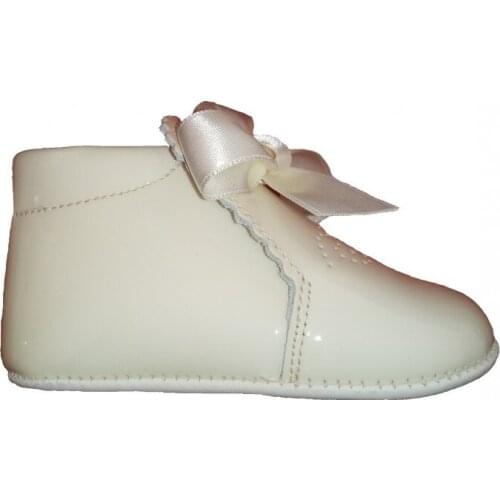 D baby brand no sole patent leather boots