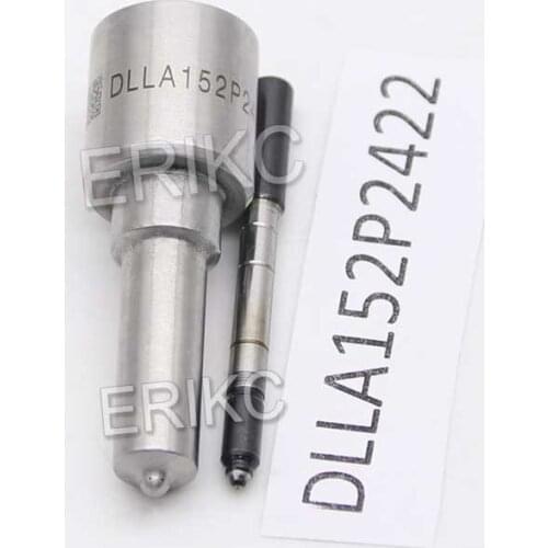 ERIKC Common Rail Nozzle DLLA152P2422 High Quality 0433172422 Auto Fuel Oil Diesel Sprayer DLLA 152 P 2422 For Bosch 0445120373