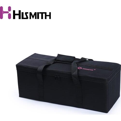 HISMITH Customized Secret Portable Waterproof Anti-pressure Handbag for Hismith Metal Sex Machine Adult Sex Products Sex Toys
