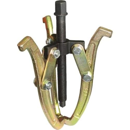 Bearing Disassembly Tool Bearing Puller Carbon Steel Gear Puller Adjustable 2Jaw/3Jaw Switch Puller Tool