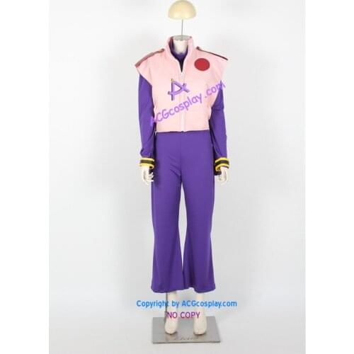 Tengen Toppa Gurren Lagann Leeron Littner Cosplay Costume