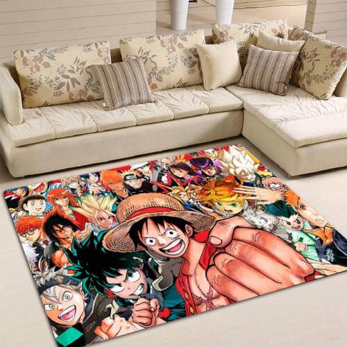 LOUSIDREAM Children's Rugs For Home