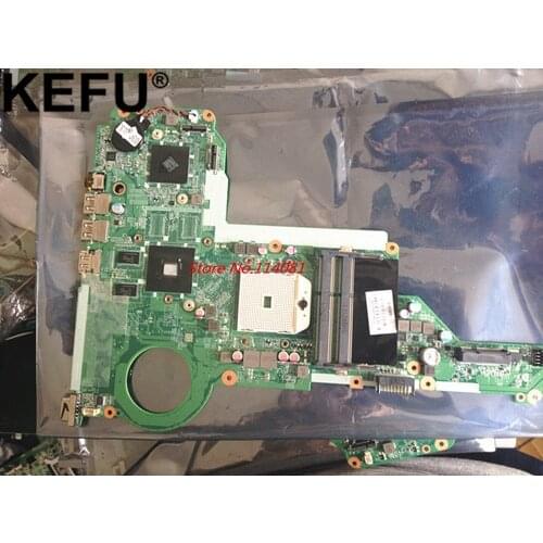 720692-001 720692-501 DA0R75MB6C1 / C0 REV : C laptop Motherboard Fit For HP PAVILION 15-E 17-E NOTEBOOK PC