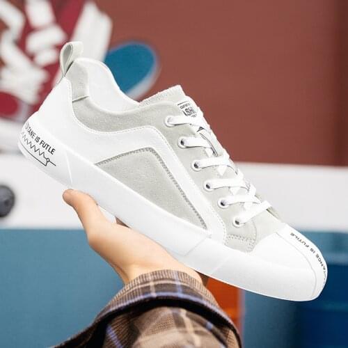 Mens Shoes Fashion Leather Loafers Classic de Shoes Men Breathable Casual Outdoor Mens Sneakers Brand Comfortable Male Flats