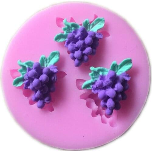 3 Pcs Glucose Cake Mold Kitchen Kit. C053