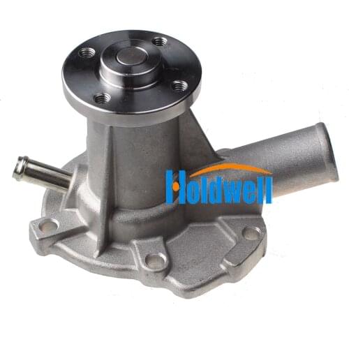 Holdwell New Water Pump 15534-73030 for Kubota V1200 D950 V1100 D750 Z600 D650 D850 Z500 Engine