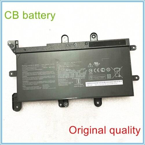 Original quality 14.4V 96Wh A42N1830 Laptop Battery For G703GX, ROG G7CX, ROG G703GX-XS71