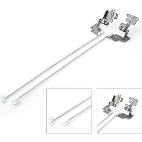LCD Hinges Laptops Left Right Replacements LCD Hinges Fit For ACER E5-575 Notebook Laptops Left Right LCD Hinges Computer Tools