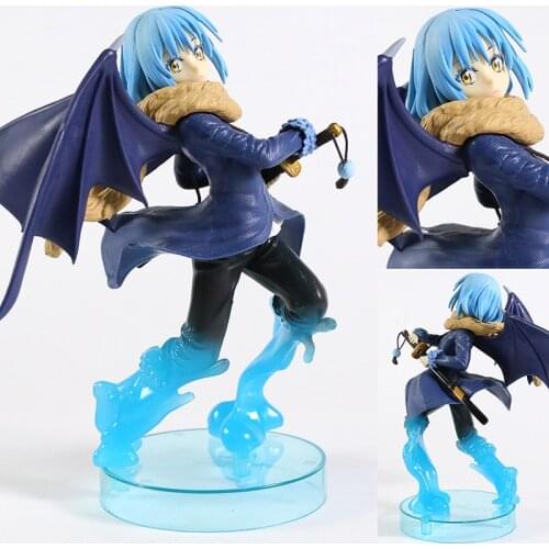 That Time I Got Reincarnated As A Slime Rimuru Tempest EXQ Figurine Made of PVC Finished Painted Figure