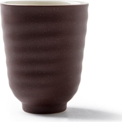 Vintage Without Handle Milk Coffee Mug Creative Ceramic Hand-painted Water Cup Microwave Oven New Arrival Home Decor Tea Cup