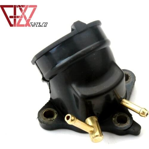 High Quality Intake Manifold for Derbi GP1 125cc 250cc LC Euro 2-3 4-Stroke