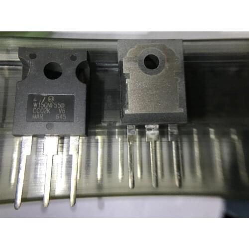 W150NF55 TO-3P HF / RF amplifier W150NF new original