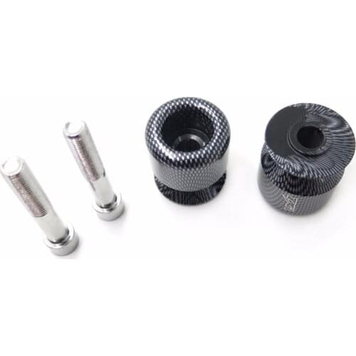 Aftermarket free shipping motorcycle parts Swingarm Spools for Kawasaki Ninja 250 ZZR600 650R Z1000 ZRX1200 ZX12R CARBON FIBER