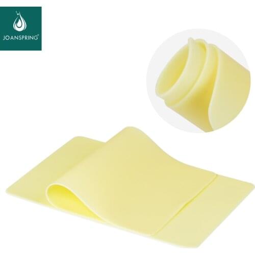 1.5MM Extra Thick Soft Silicone Skin Fake Skin For Tattoo Practice Brow Shape Blank Double Sides Practice Skin