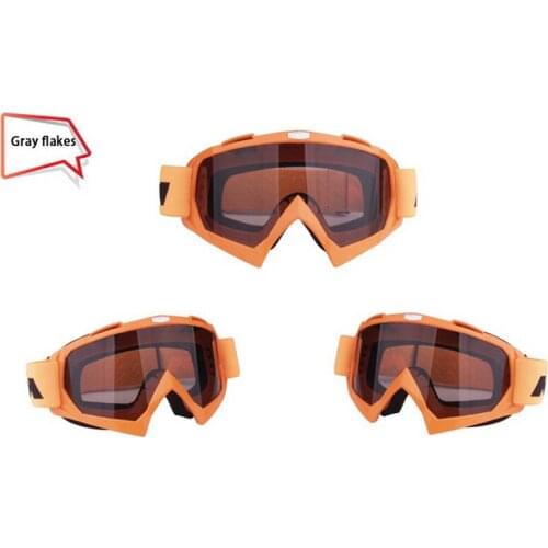 Dirtbike Glasses Motocross Goggles Protective Equipment Gears Motorcycle Cycling Enduro Dirt Bike Motos Riders Helmet Sunglasses