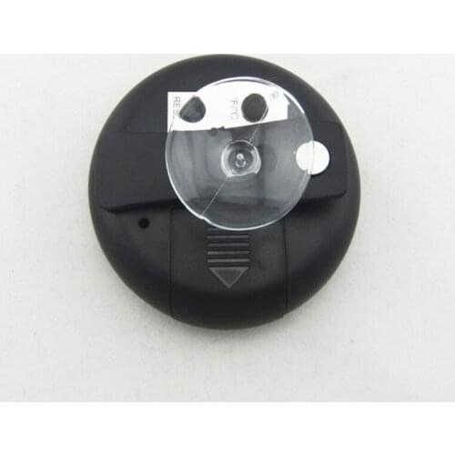 2021 New Max Min Record Round Thermometer with Sensor for Aquarium Fish Tank Reptile Box