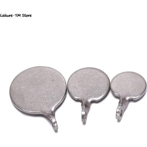 6pcs Stainless Steel Target Center of Box Target Thickening Box for Shooting Gun Hunting Slingshot