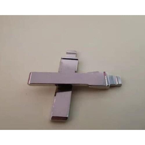 89# Replacement Flip Remote Key Blade Car Key blank For Audi A6L Remote Key NO.89