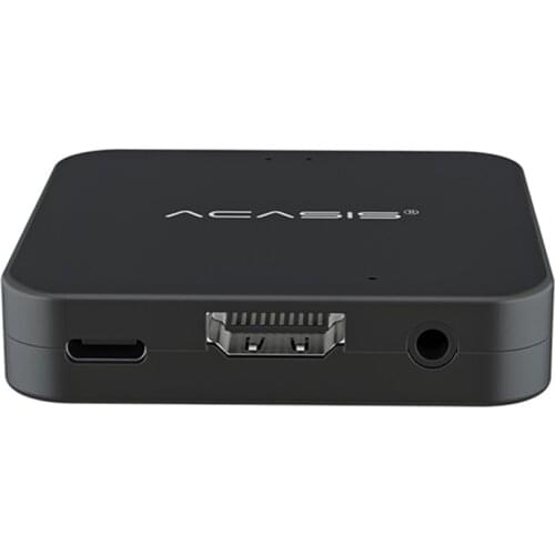 Acasis Hdmi o Separator Hdmi to Hdmi+o Converter o Output to Amplifier Speaker 4K Video o Separator
