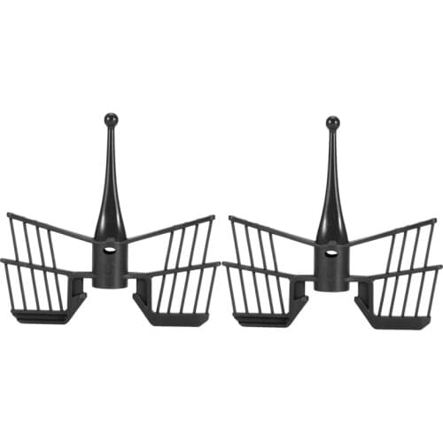 AD-2Pcs Juicer Scraper Bar Replacement for Vorwerk Thermomix TM5 TM31 Juices Extractor Spare Parts