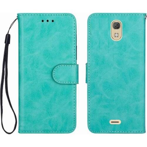 For DEXP B350 5" 2018 DexpB350 Wallet Case High Quality Flip Leather Protective Phone Support Cover